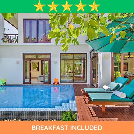 Abogo Resort Villas Luxury Danang Exterior photo