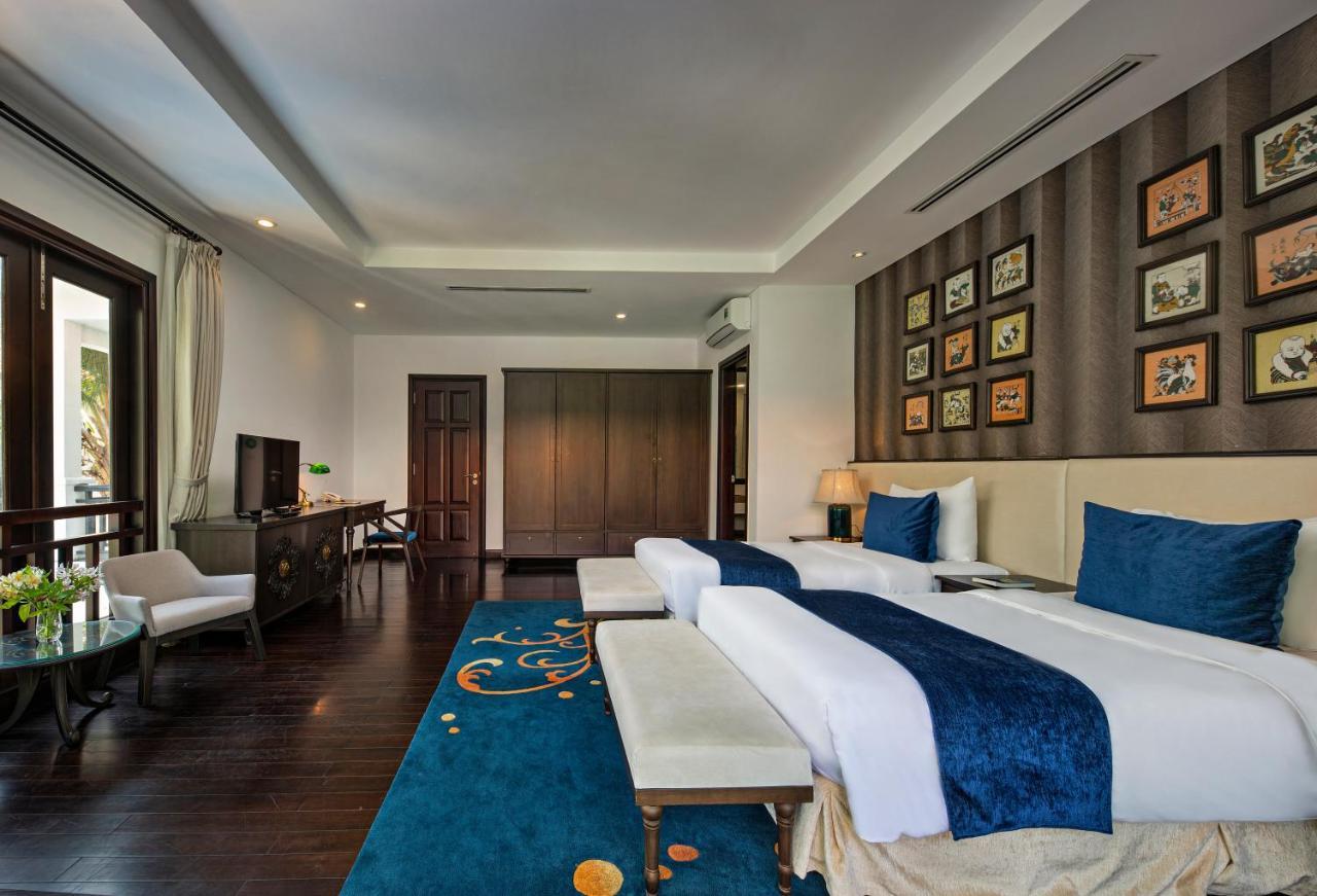 Abogo Resort Villas Luxury Danang Exterior photo