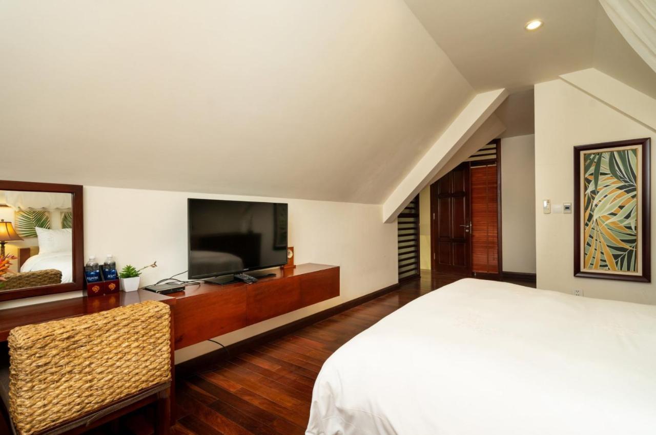 Abogo Resort Villas Luxury Danang Exterior photo