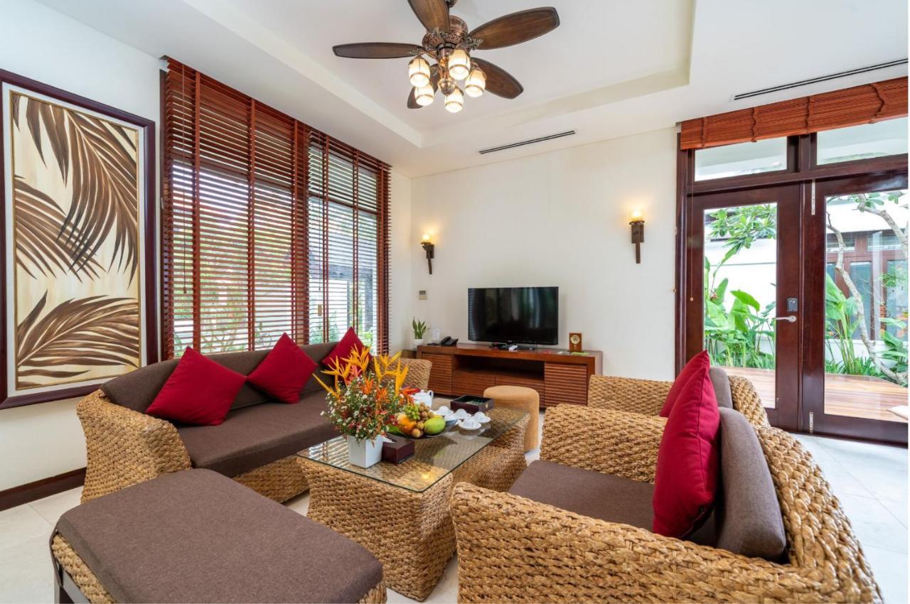 Abogo Resort Villas Luxury Danang Exterior photo