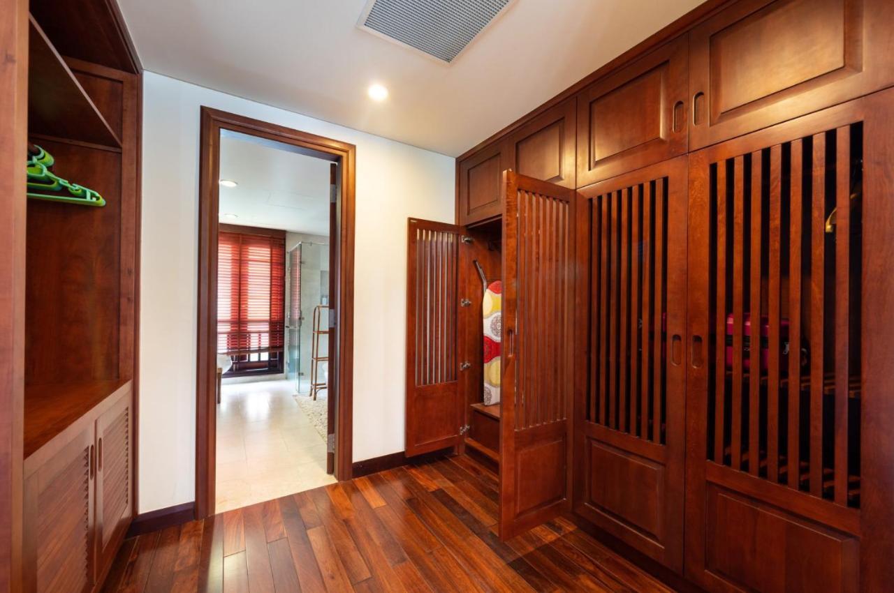 Abogo Resort Villas Luxury Danang Exterior photo