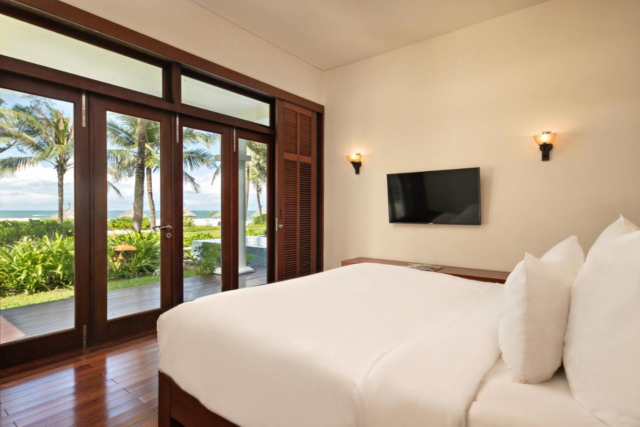 Abogo Resort Villas Luxury Danang Exterior photo