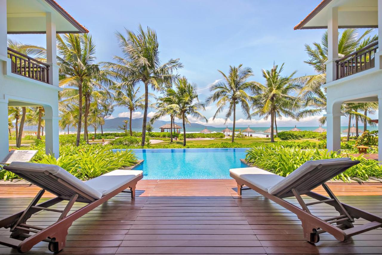 Abogo Resort Villas Luxury Danang Exterior photo