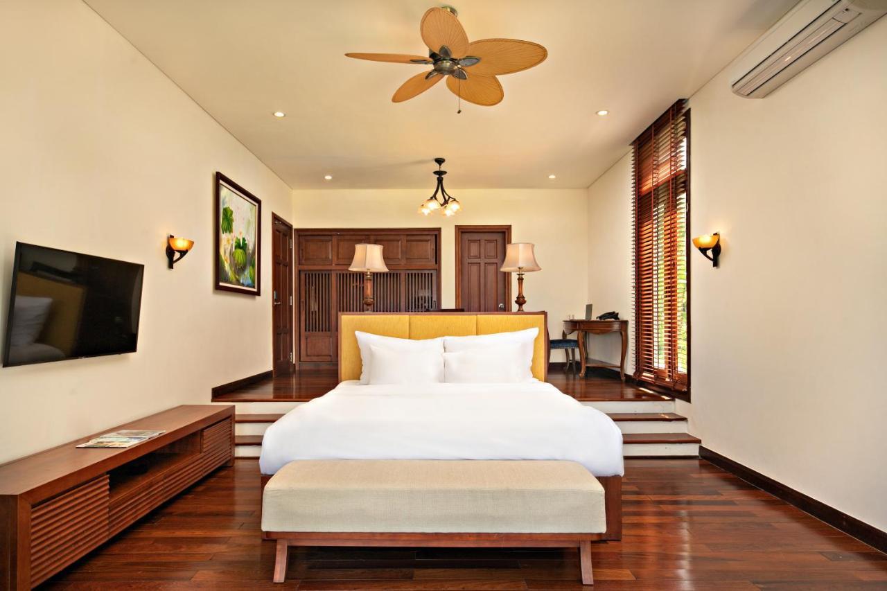 Abogo Resort Villas Luxury Danang Exterior photo