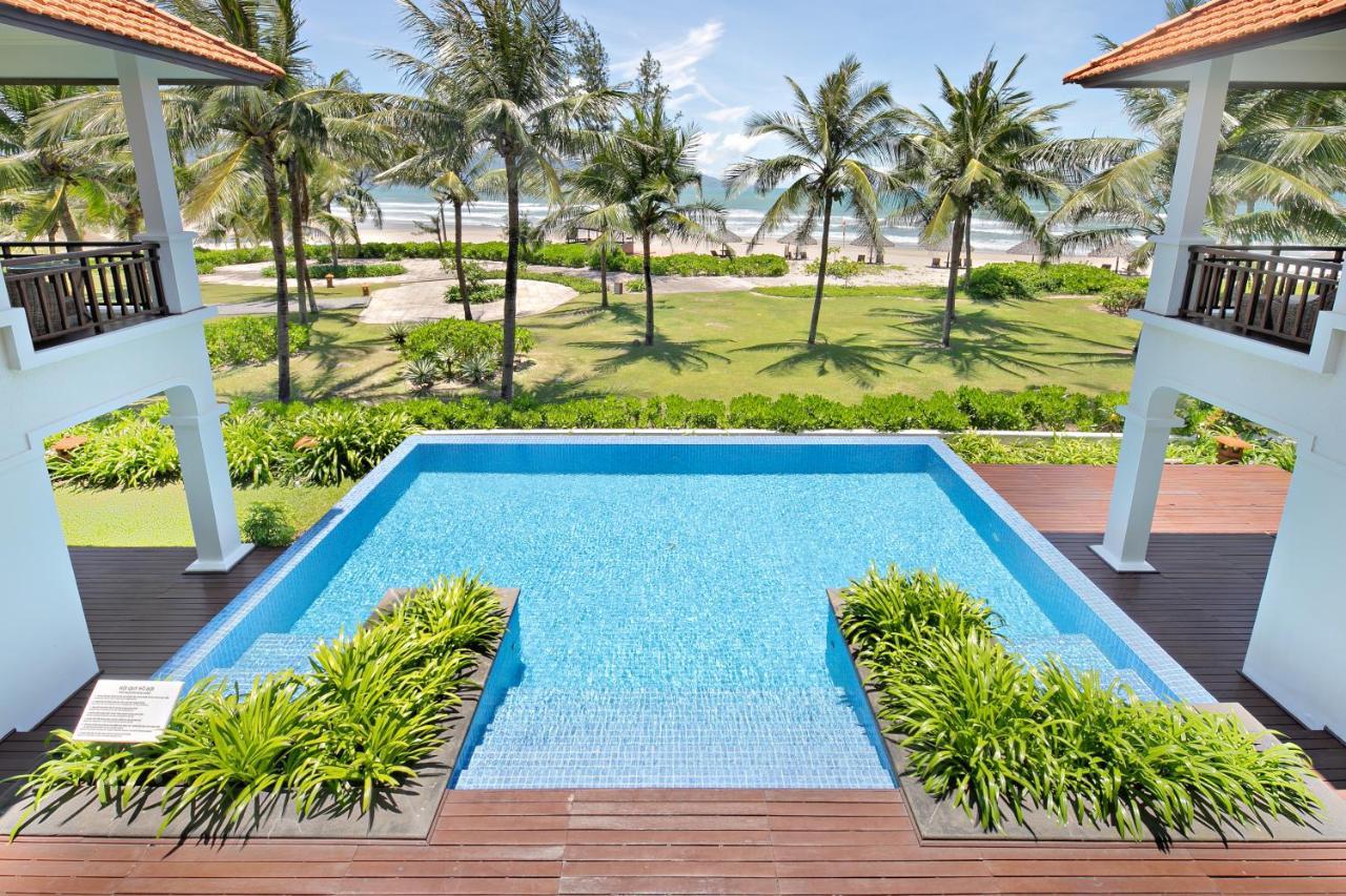 Abogo Resort Villas Luxury Danang Exterior photo