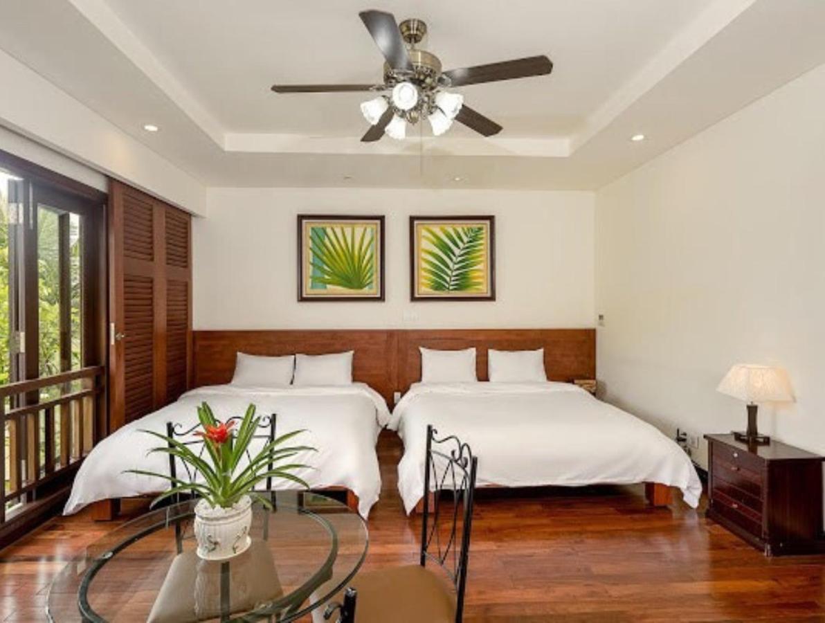 Abogo Resort Villas Luxury Danang Exterior photo