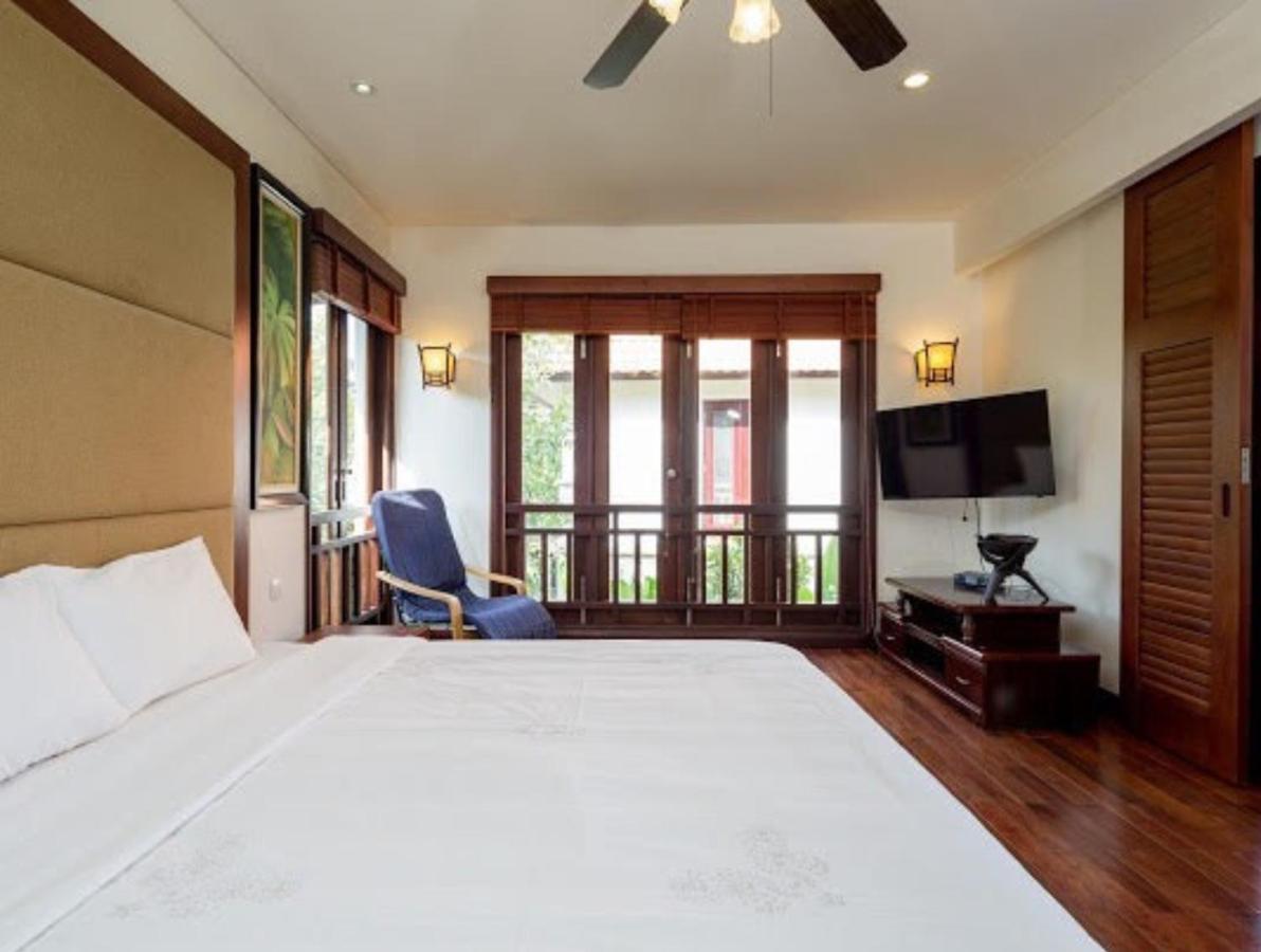 Abogo Resort Villas Luxury Danang Exterior photo