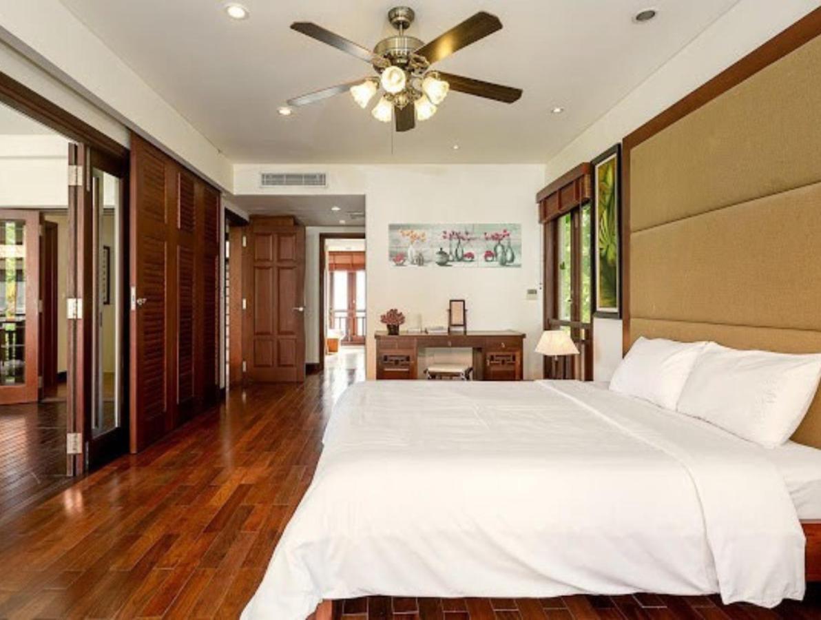 Abogo Resort Villas Luxury Danang Exterior photo