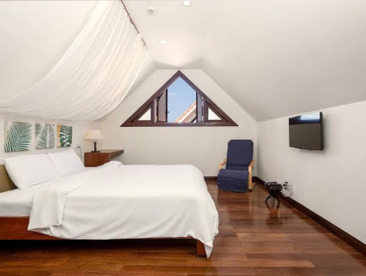 Abogo Resort Villas Luxury Danang Exterior photo