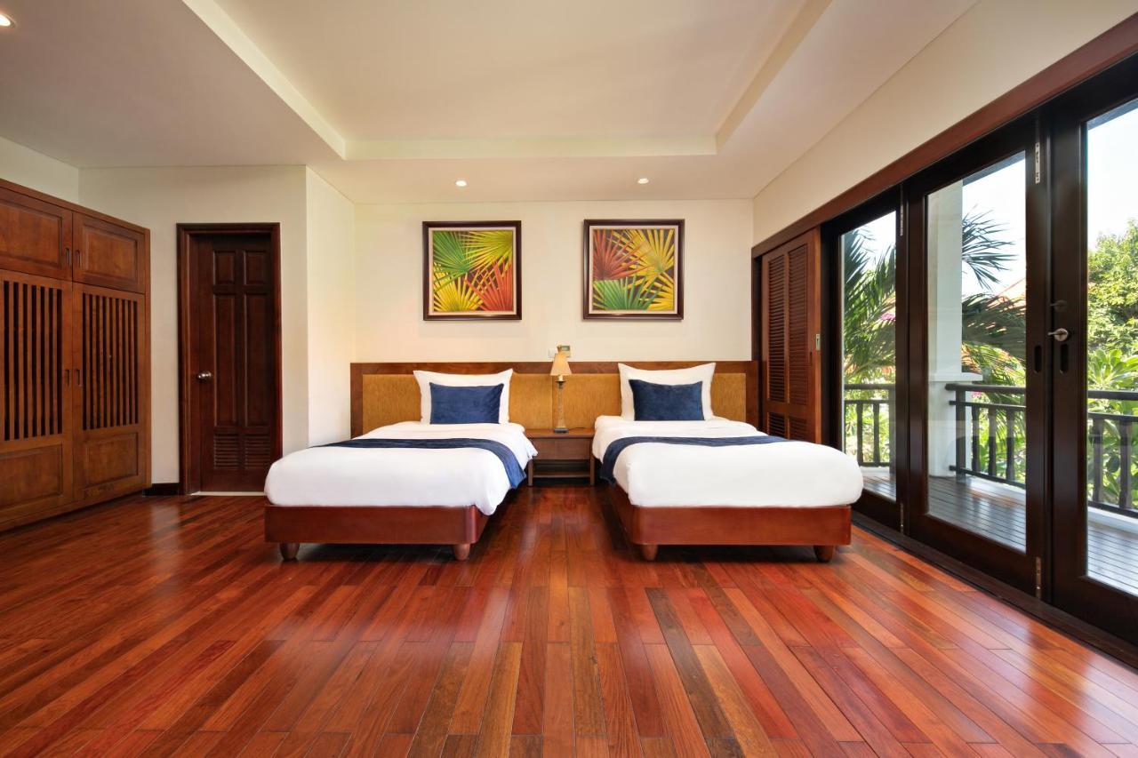 Abogo Resort Villas Luxury Danang Exterior photo