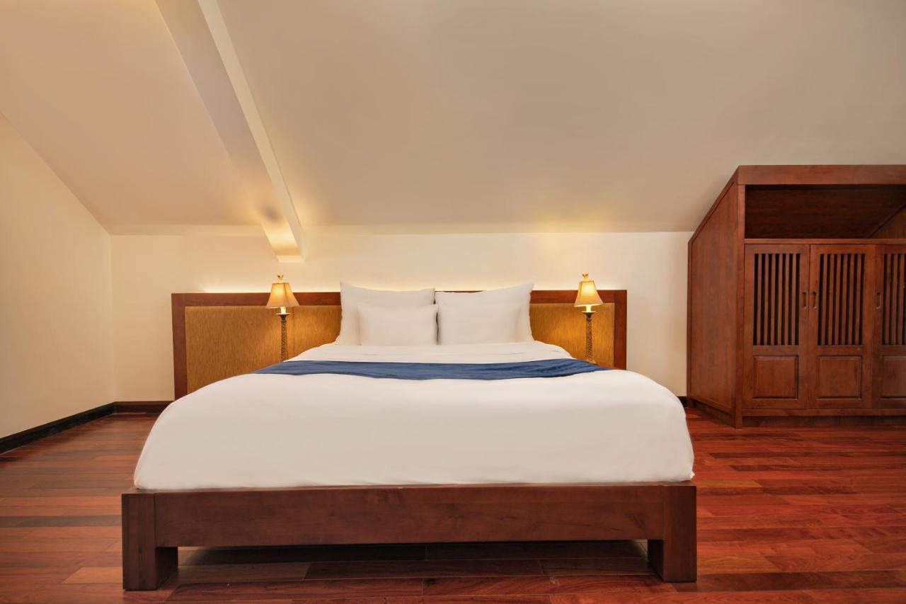 Abogo Resort Villas Luxury Danang Exterior photo
