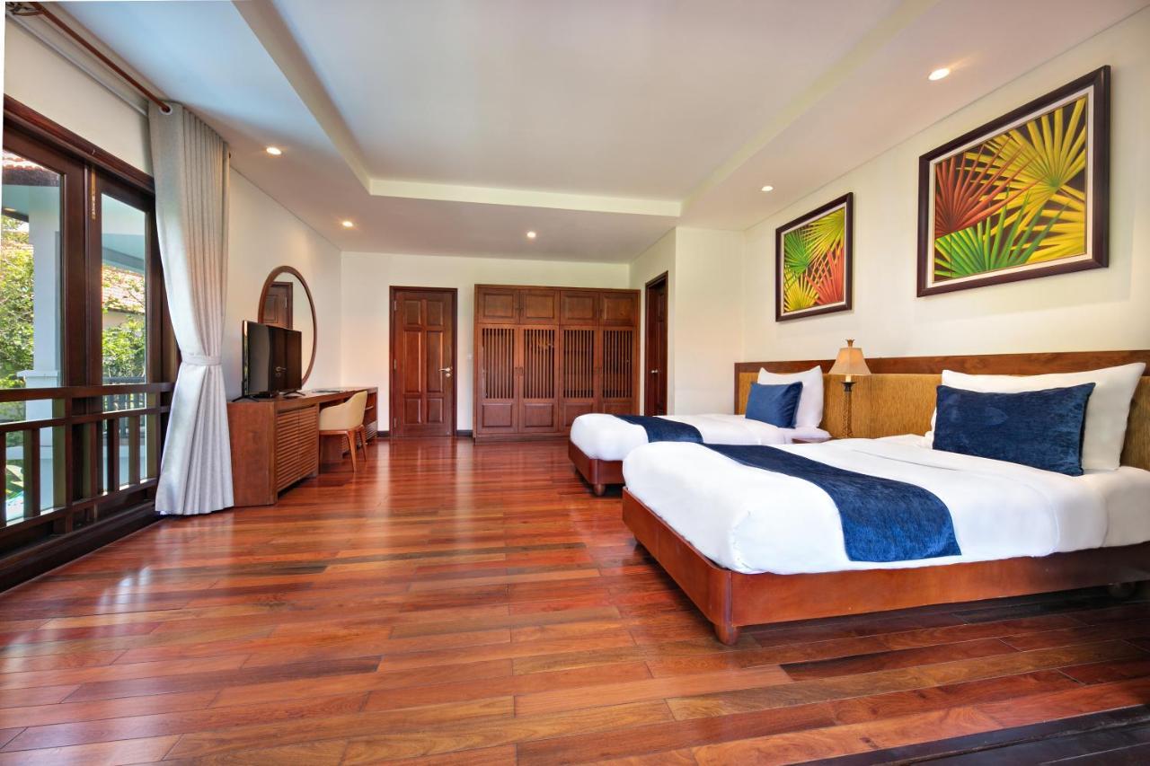 Abogo Resort Villas Luxury Danang Exterior photo