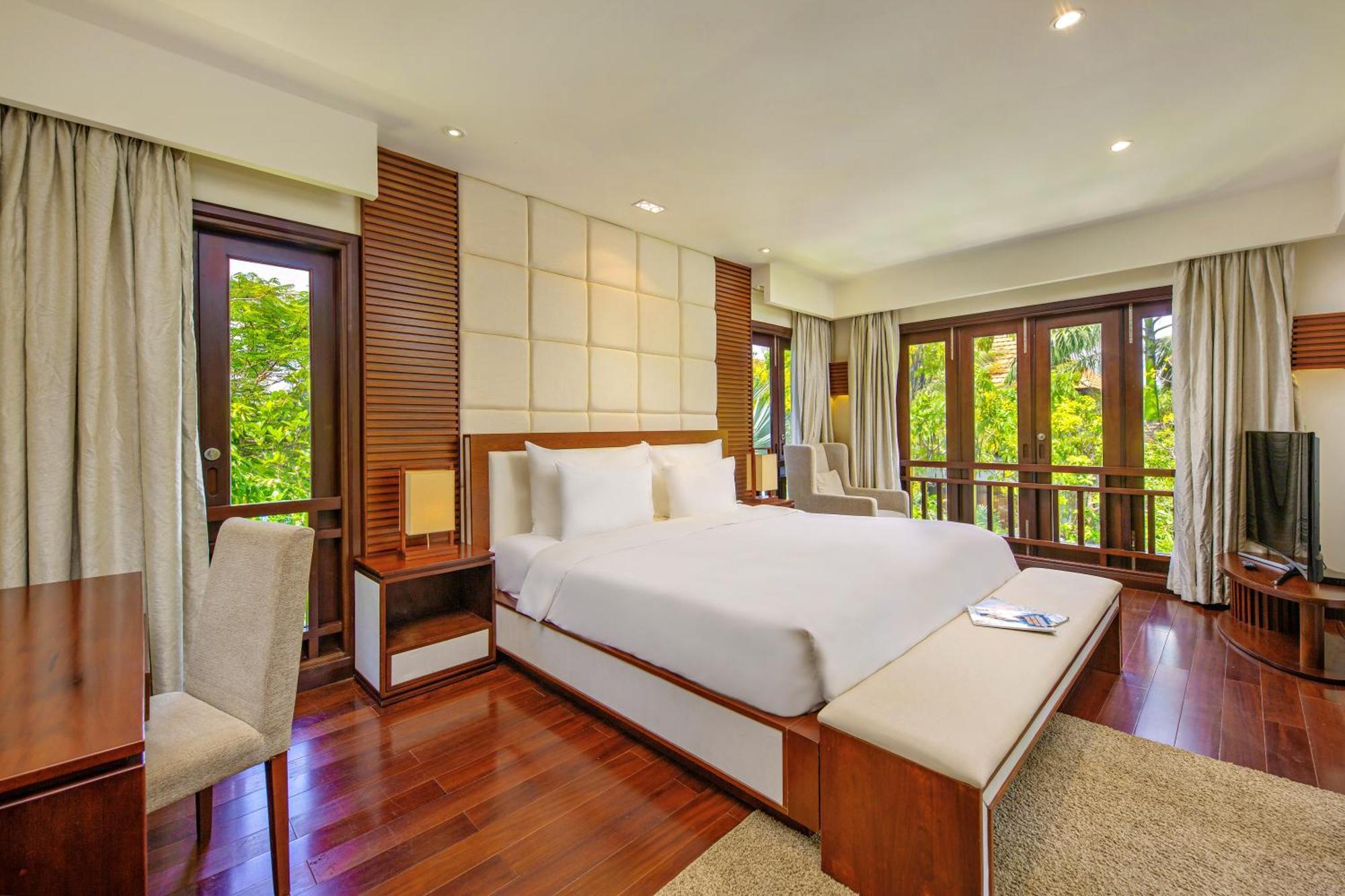 Abogo Resort Villas Luxury Danang Exterior photo