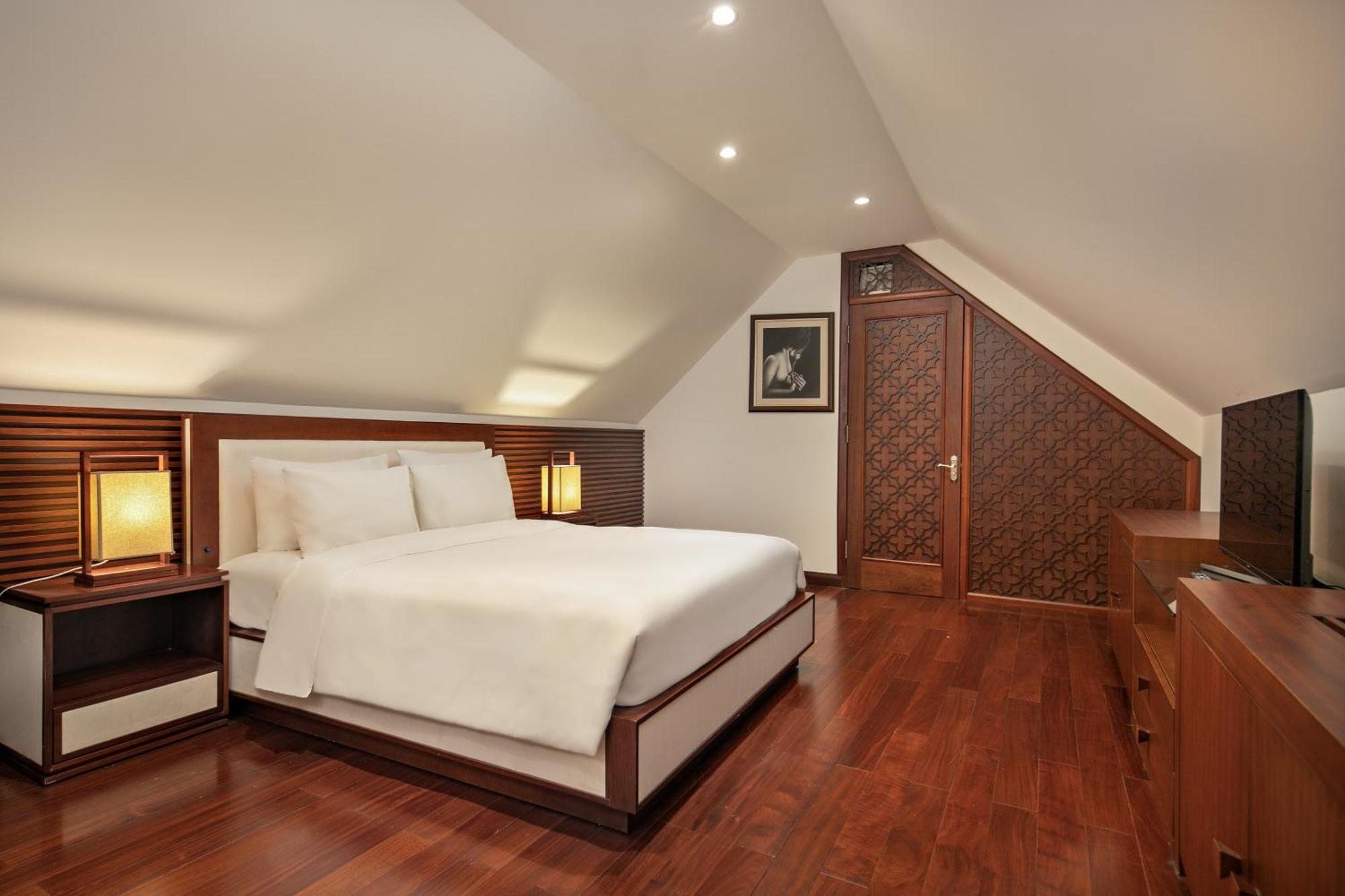 Abogo Resort Villas Luxury Danang Exterior photo