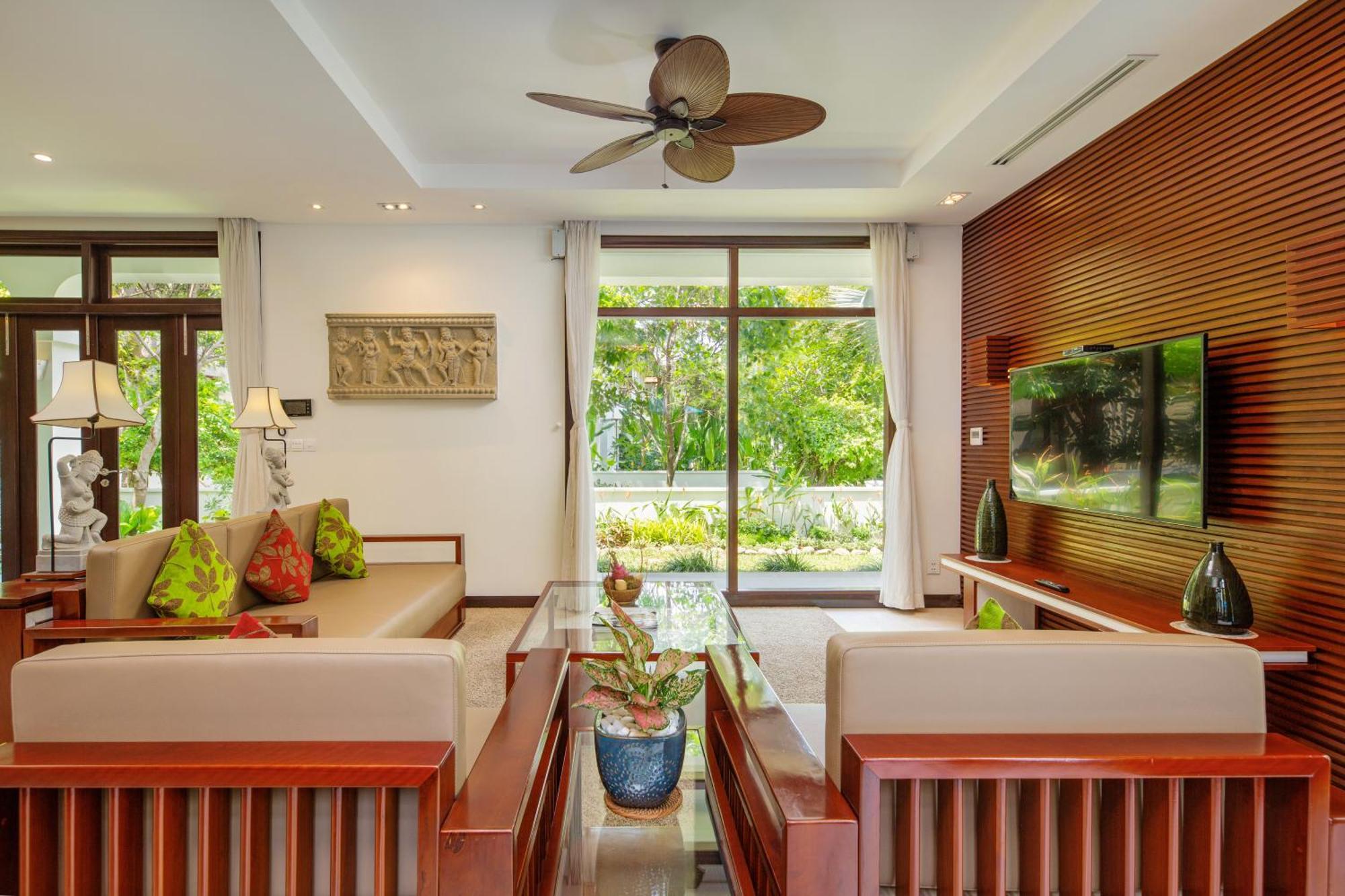 Abogo Resort Villas Luxury Danang Exterior photo
