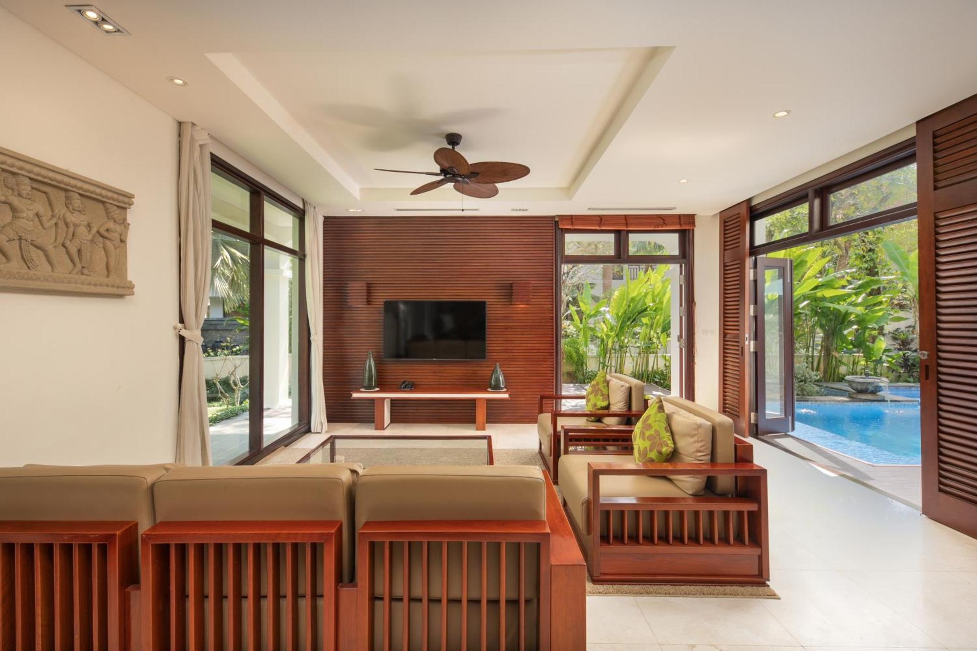 Abogo Resort Villas Luxury Danang Exterior photo