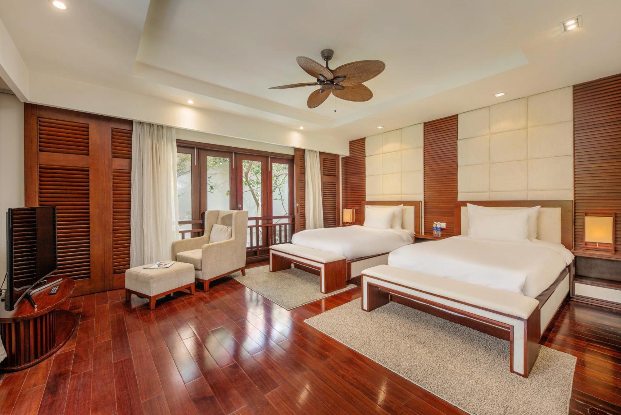Abogo Resort Villas Luxury Danang Exterior photo