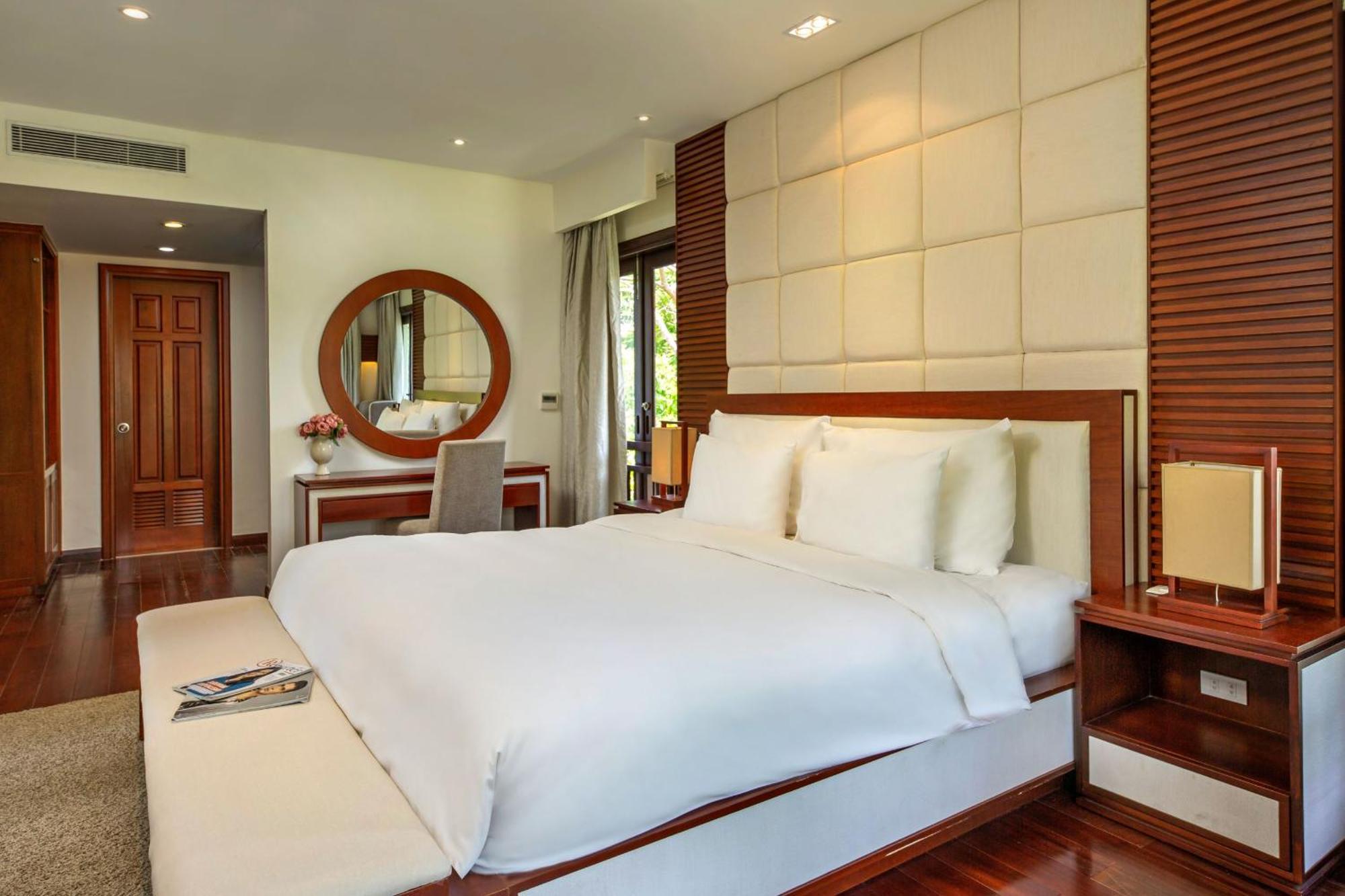 Abogo Resort Villas Luxury Danang Exterior photo