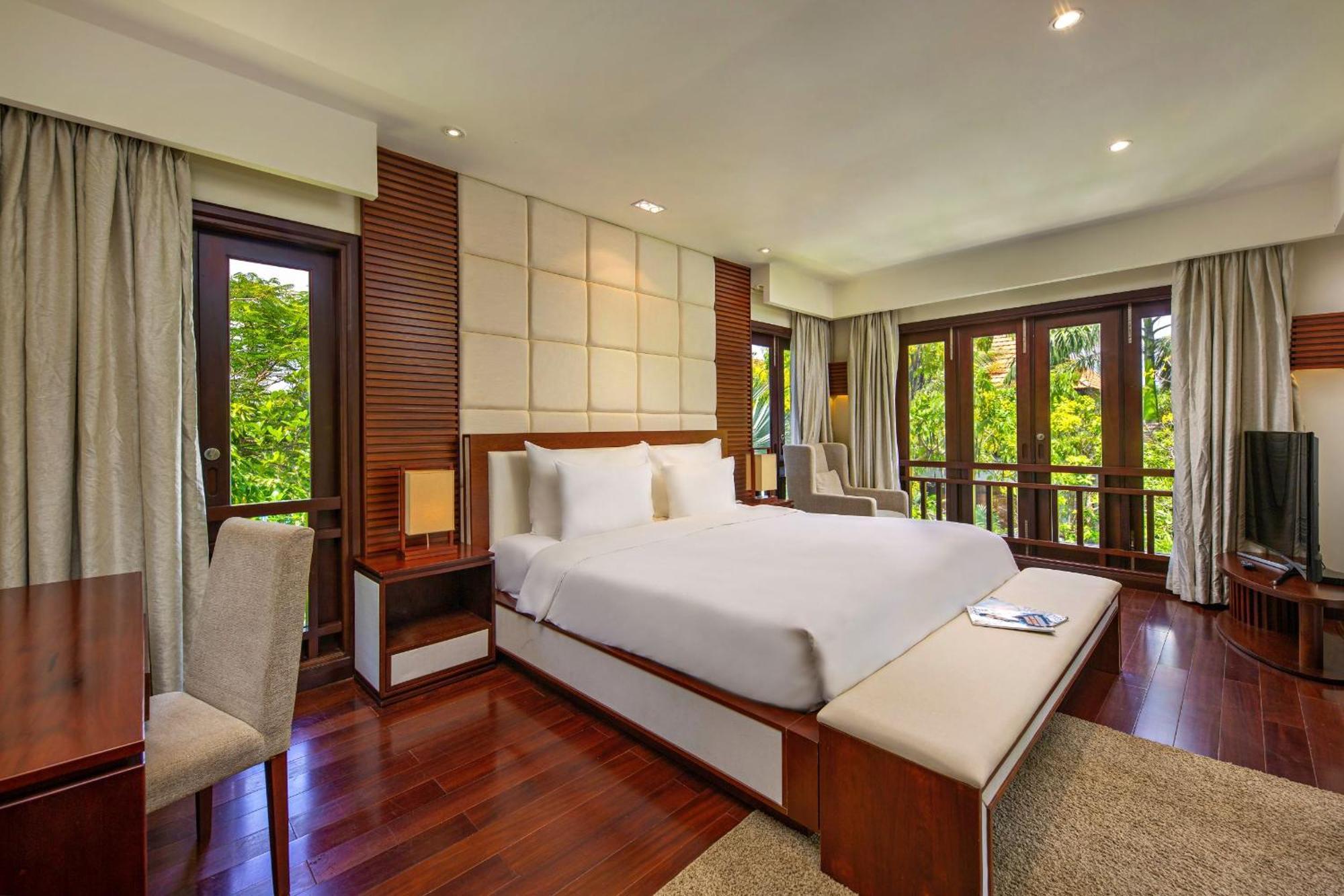Abogo Resort Villas Luxury Danang Exterior photo