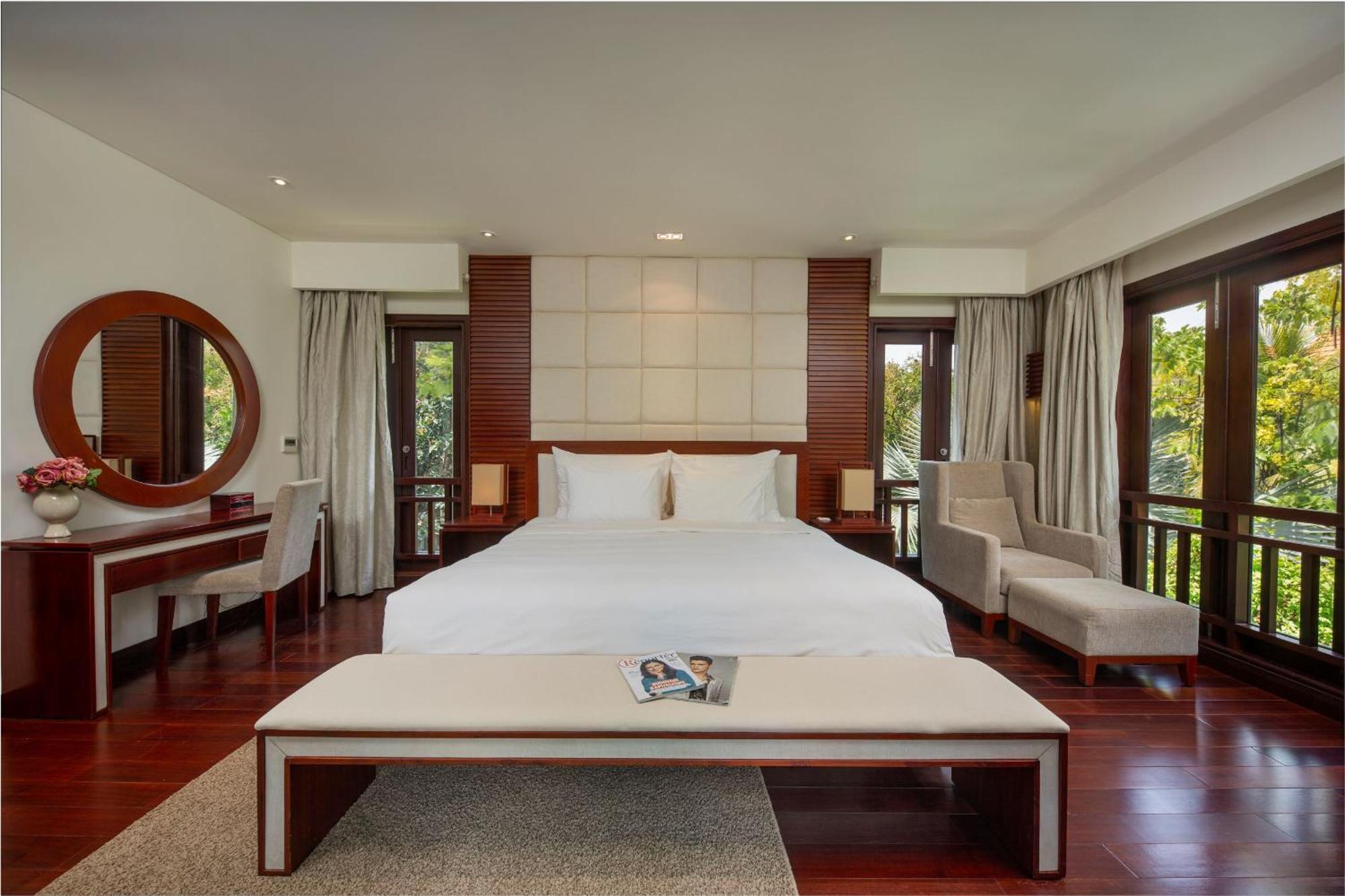 Abogo Resort Villas Luxury Danang Exterior photo