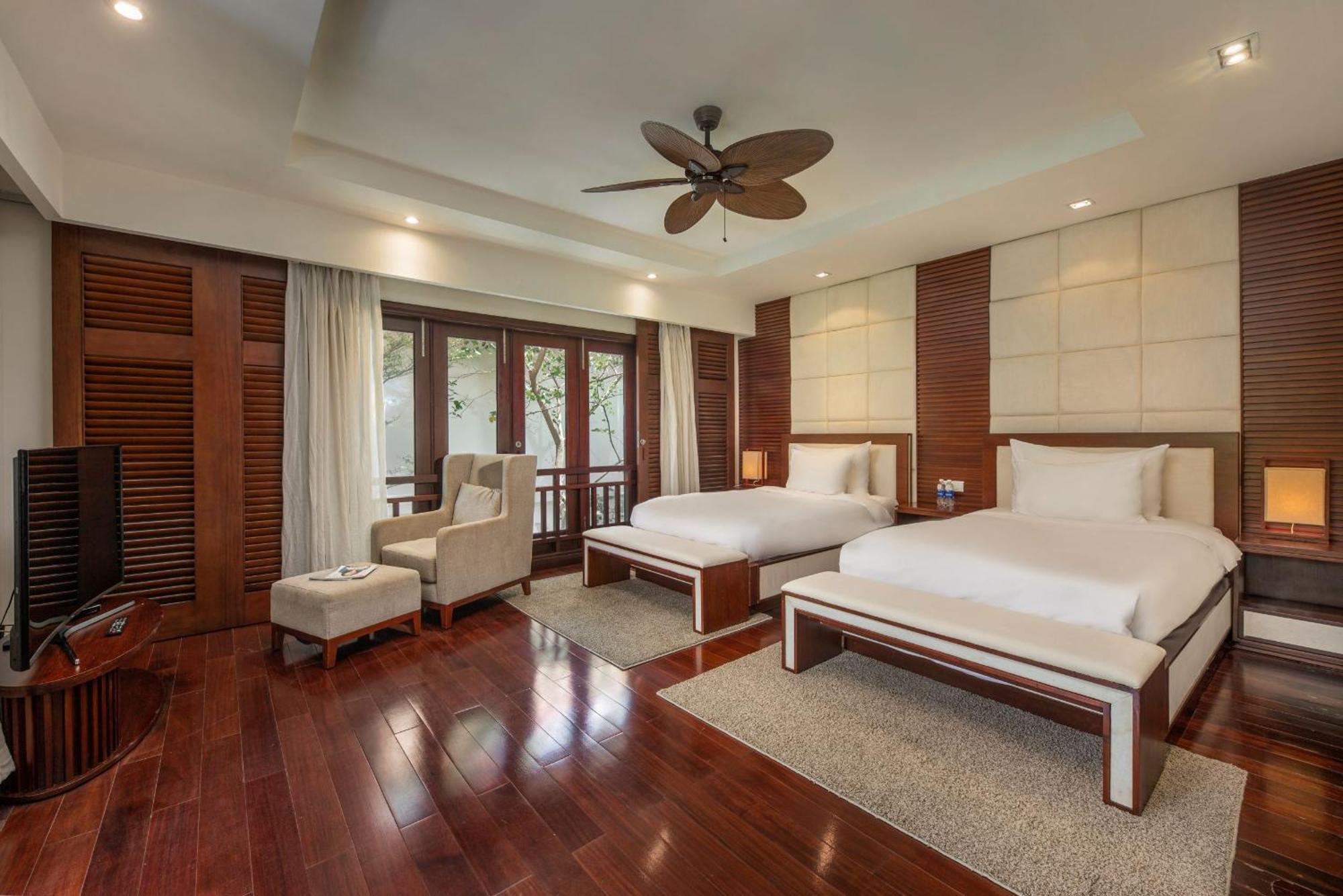 Abogo Resort Villas Luxury Danang Exterior photo