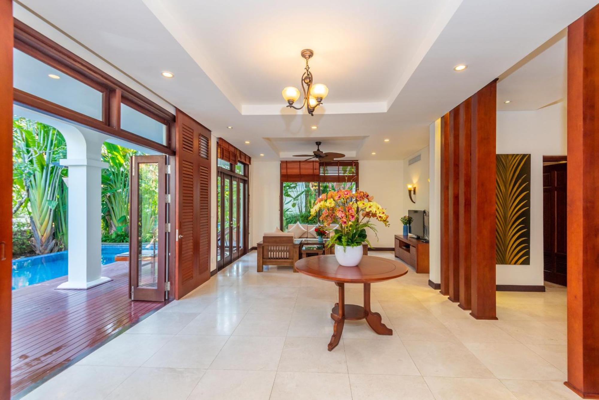 Abogo Resort Villas Luxury Danang Exterior photo