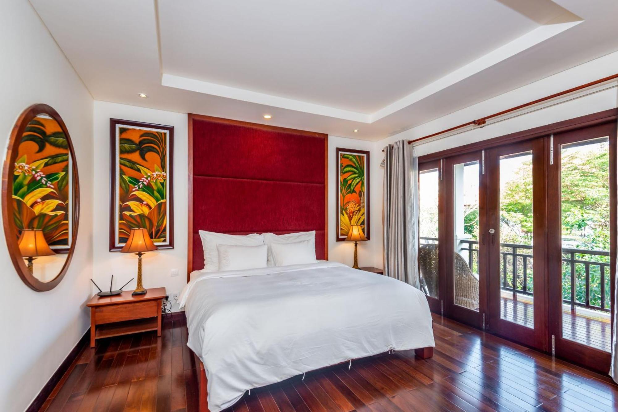 Abogo Resort Villas Luxury Danang Exterior photo