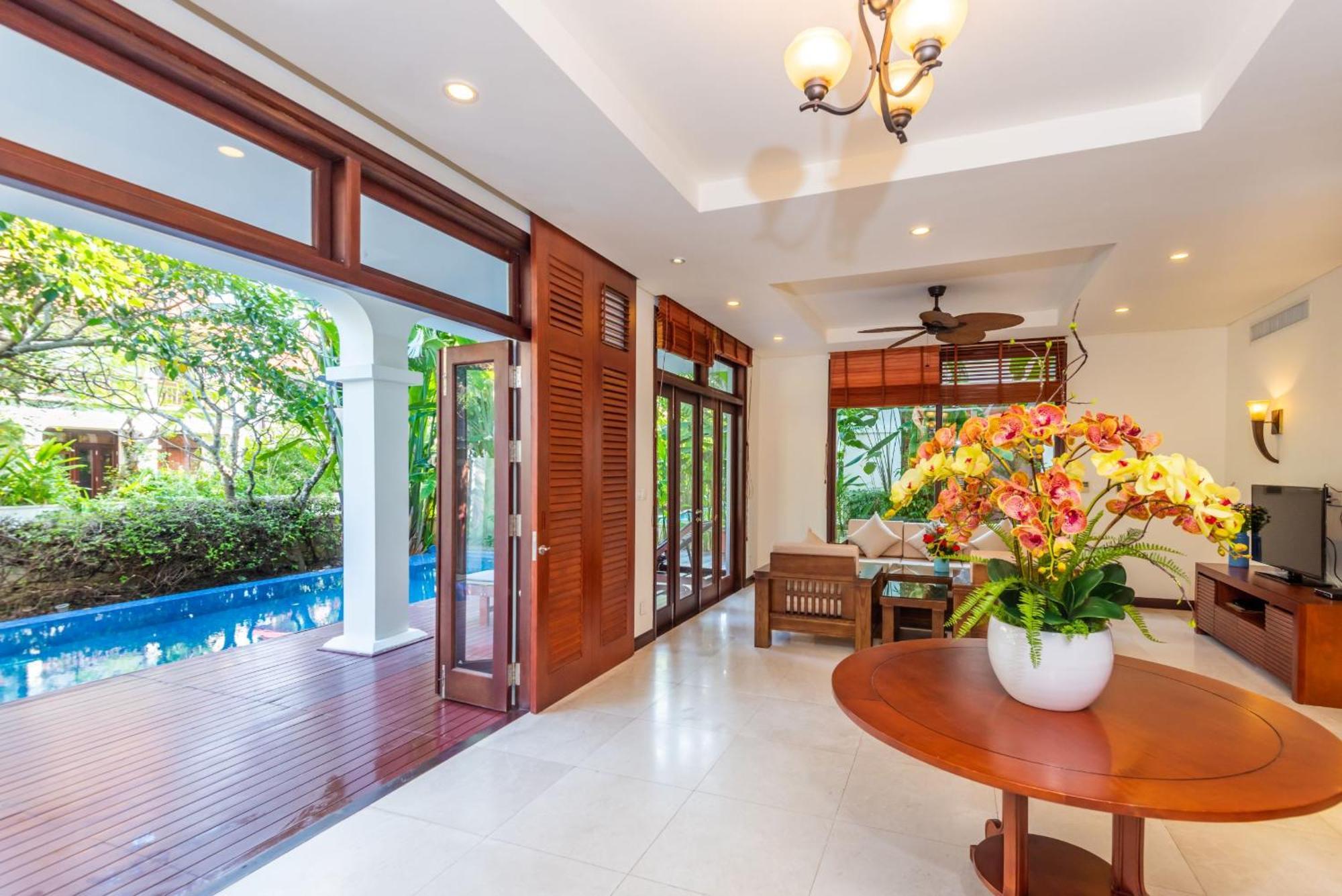 Abogo Resort Villas Luxury Danang Exterior photo