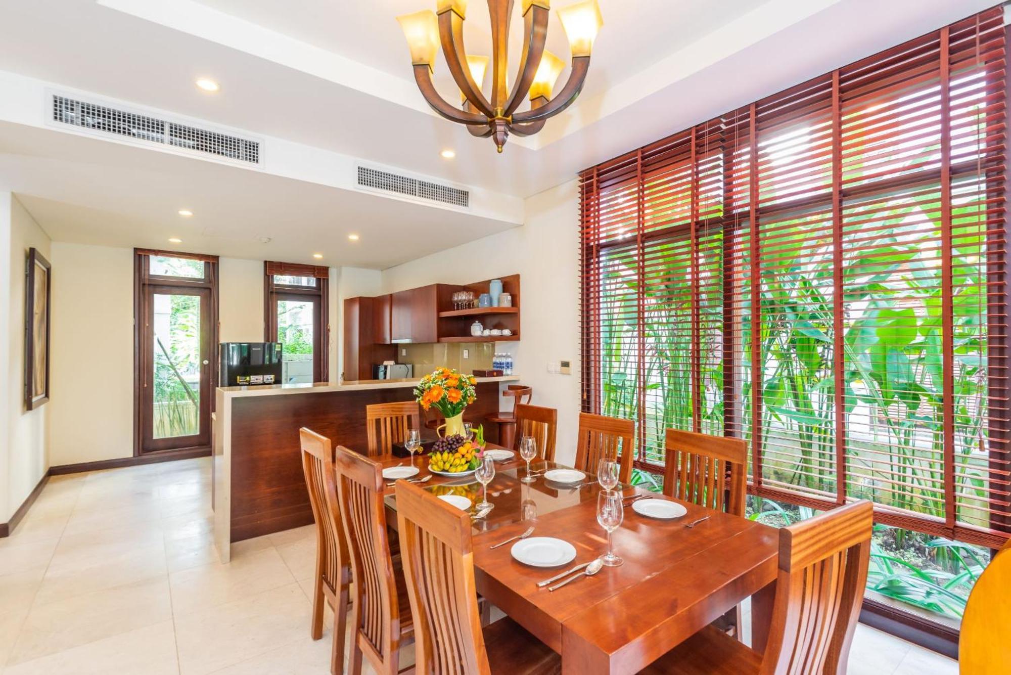 Abogo Resort Villas Luxury Danang Exterior photo