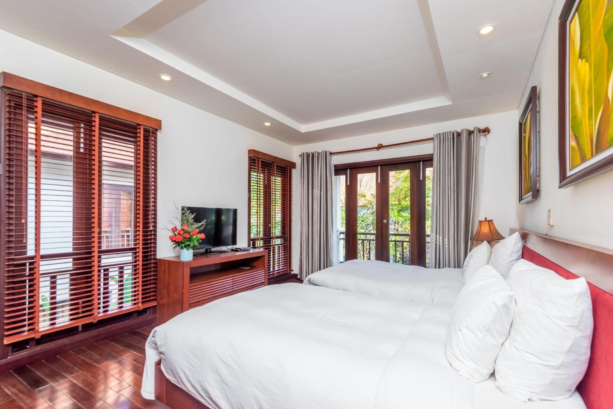 Abogo Resort Villas Luxury Danang Exterior photo