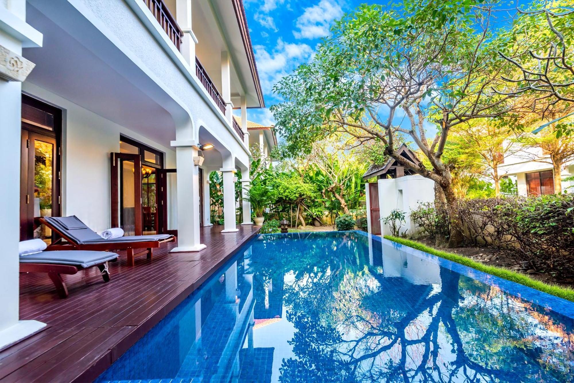 Abogo Resort Villas Luxury Danang Exterior photo