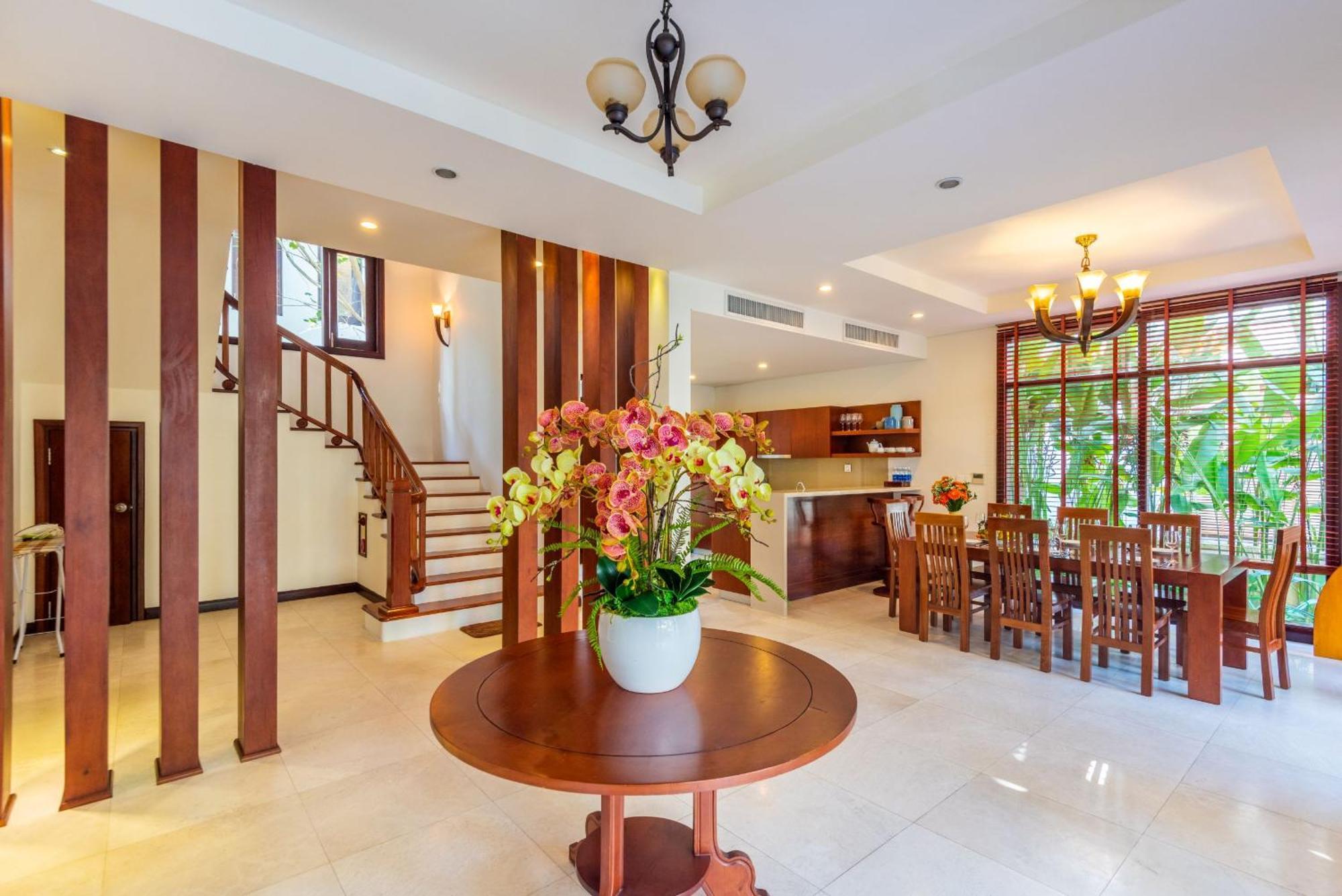 Abogo Resort Villas Luxury Danang Exterior photo