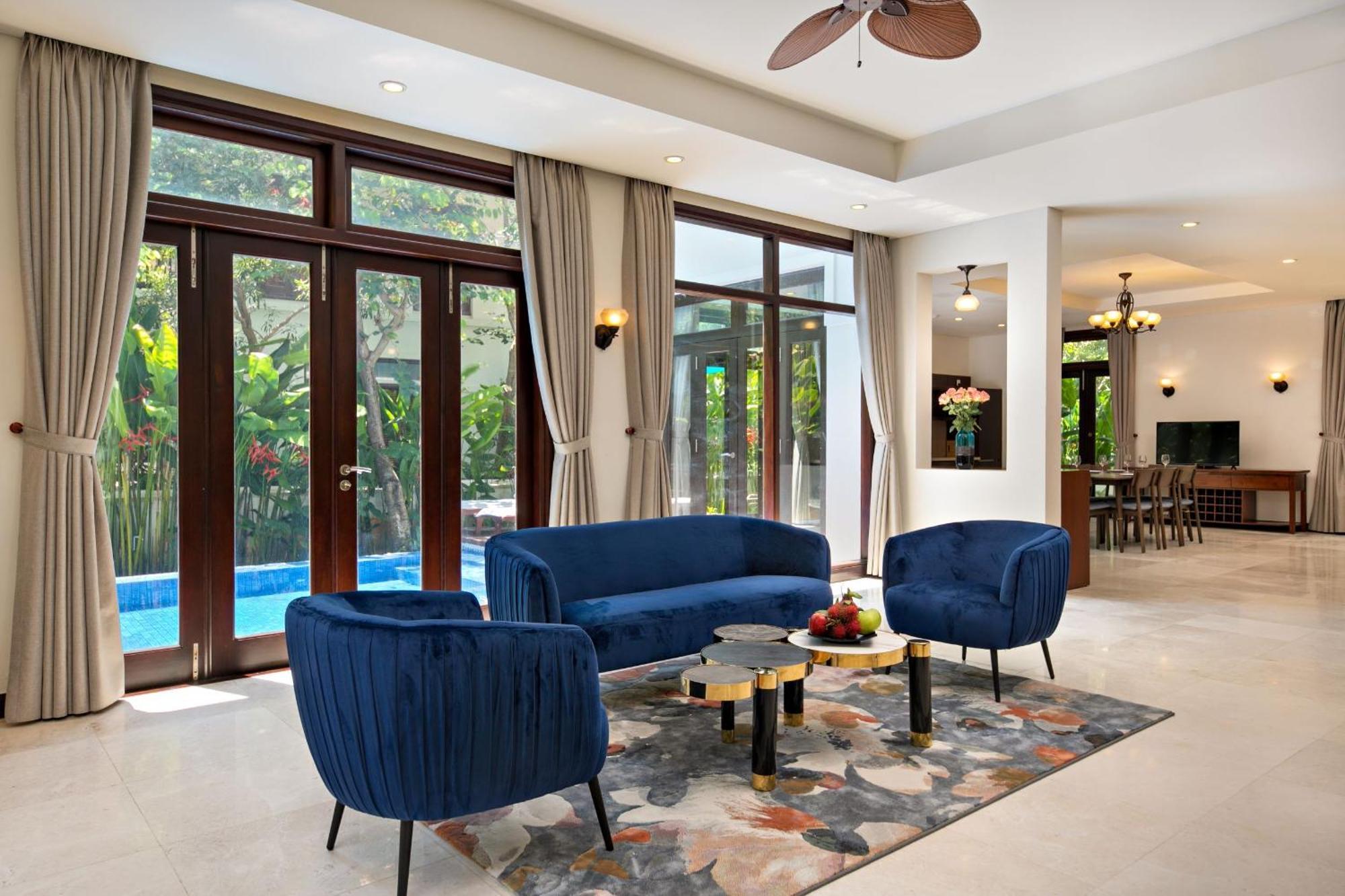 Abogo Resort Villas Luxury Danang Exterior photo