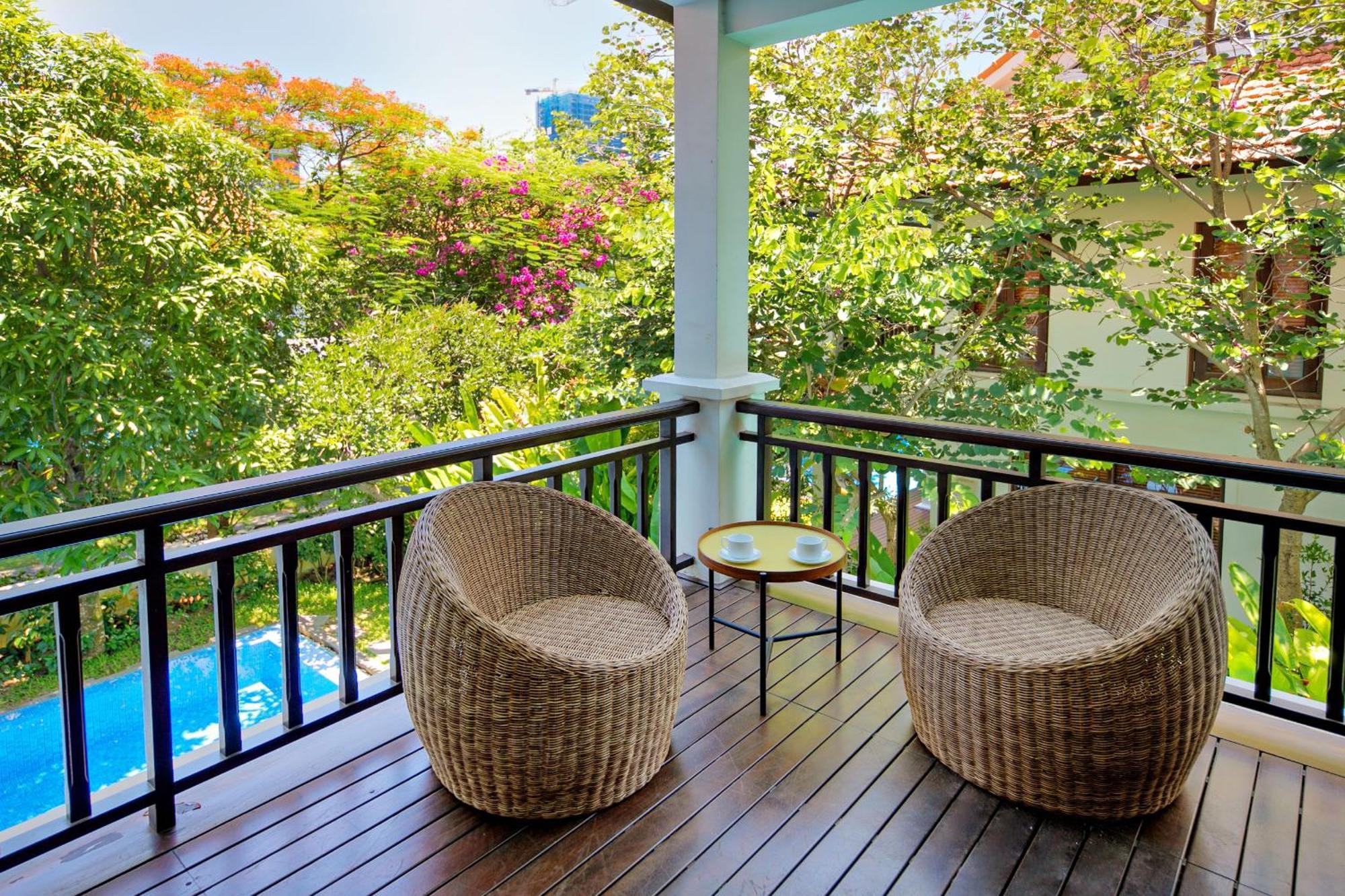 Abogo Resort Villas Luxury Danang Exterior photo