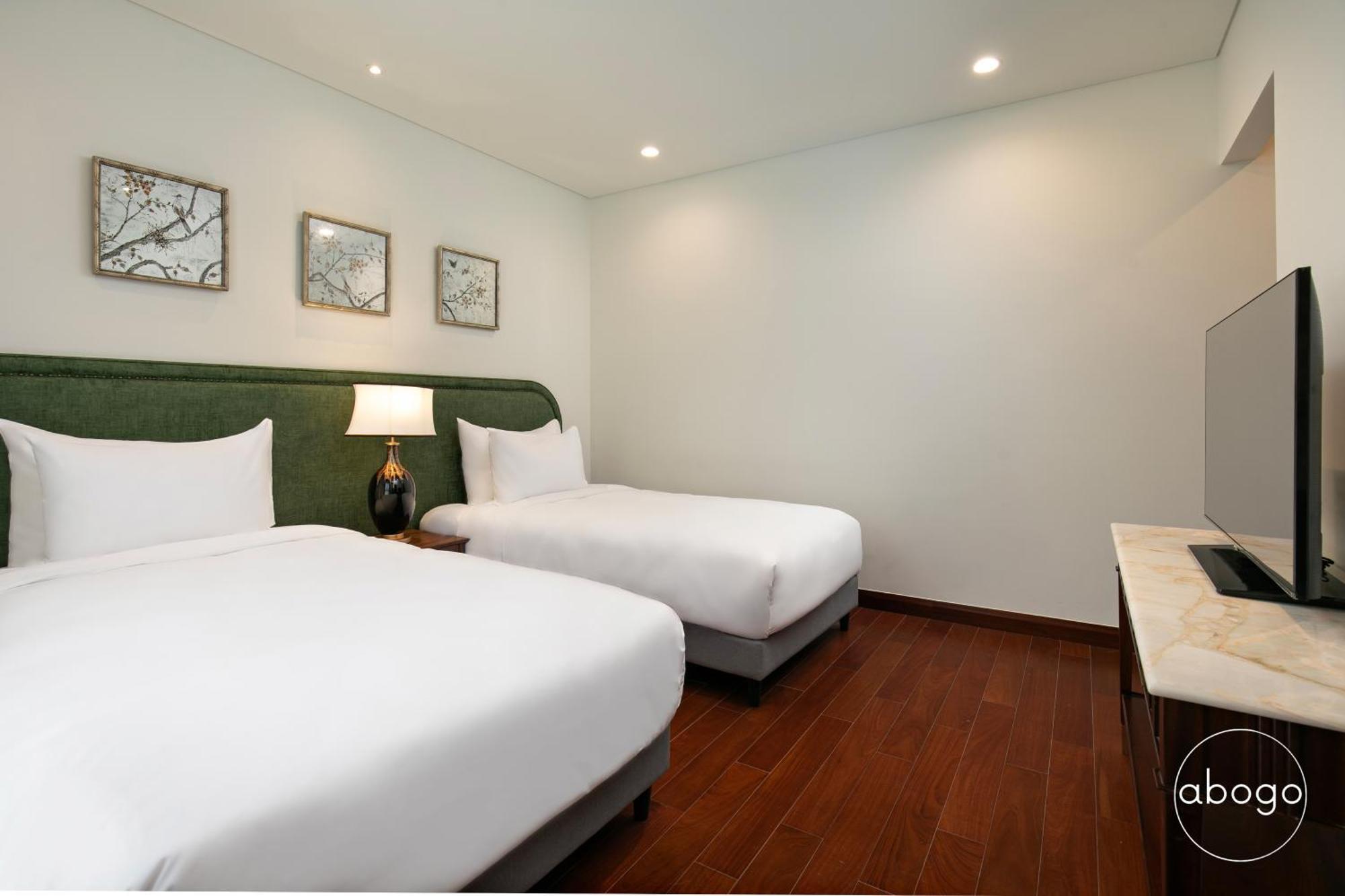 Abogo Resort Villas Luxury Danang Exterior photo