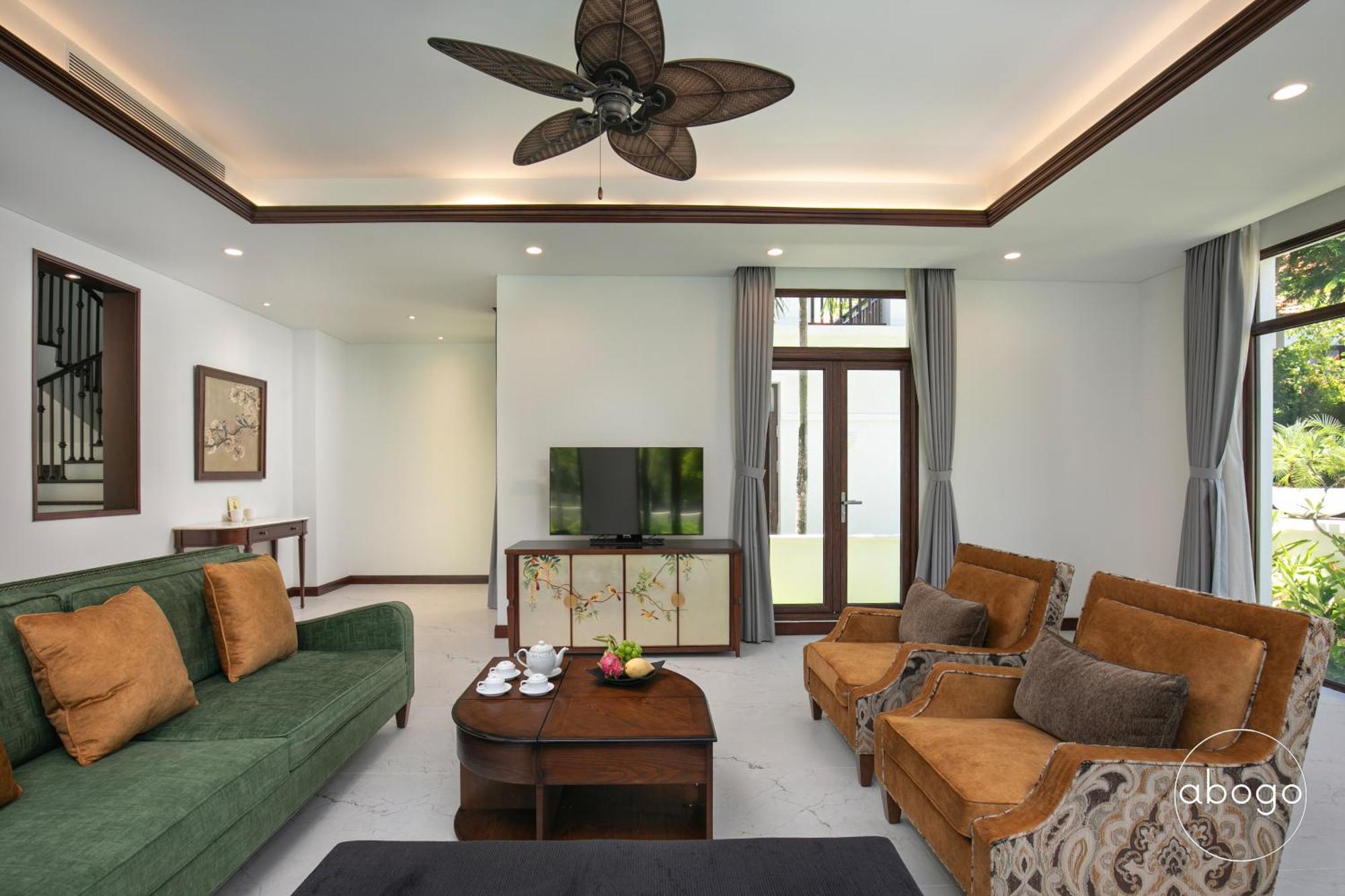 Abogo Resort Villas Luxury Danang Exterior photo