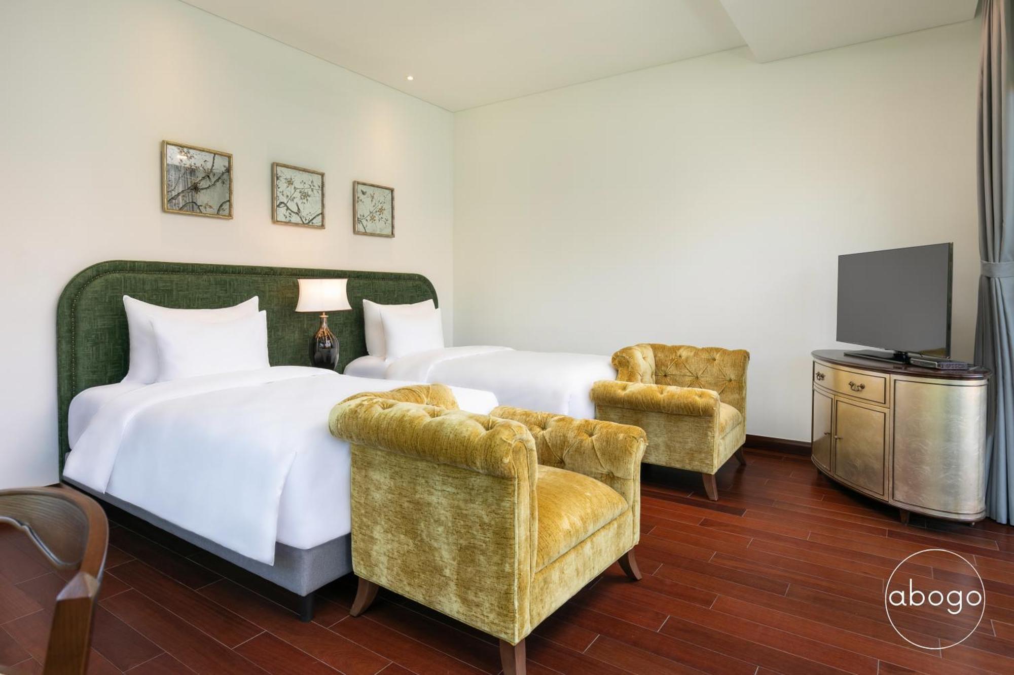 Abogo Resort Villas Luxury Danang Exterior photo