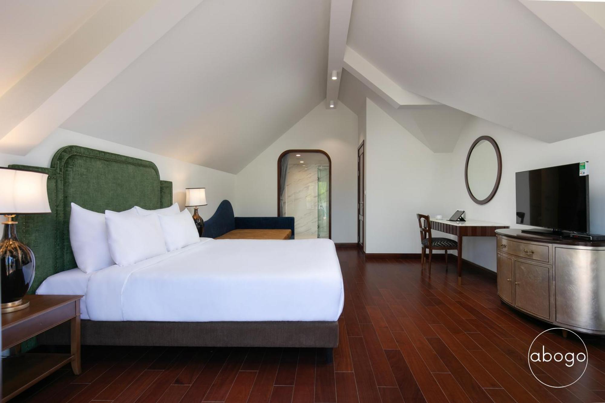 Abogo Resort Villas Luxury Danang Exterior photo