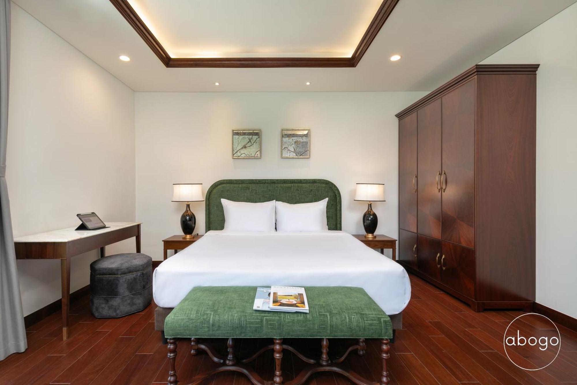 Abogo Resort Villas Luxury Danang Exterior photo