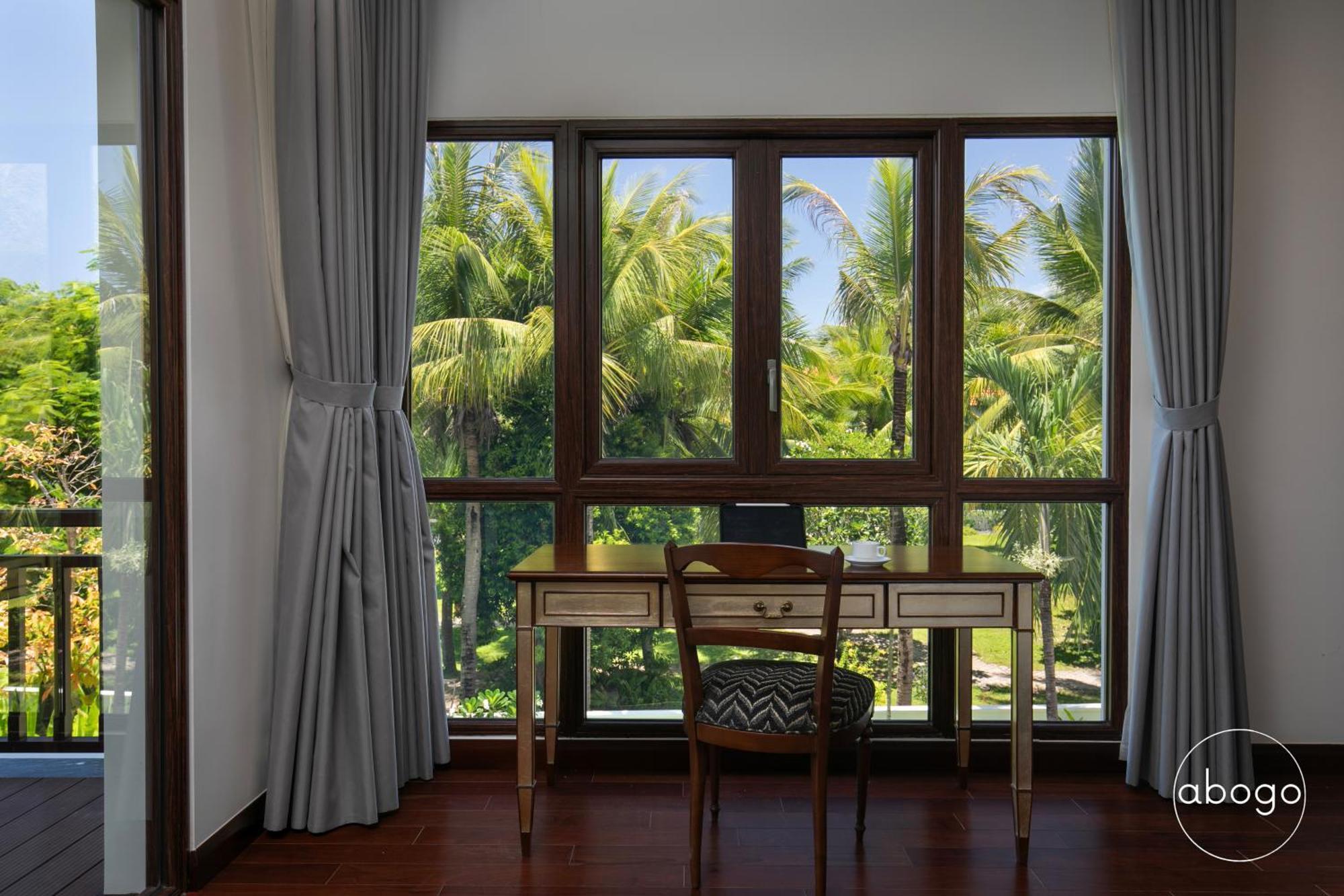 Abogo Resort Villas Luxury Danang Exterior photo