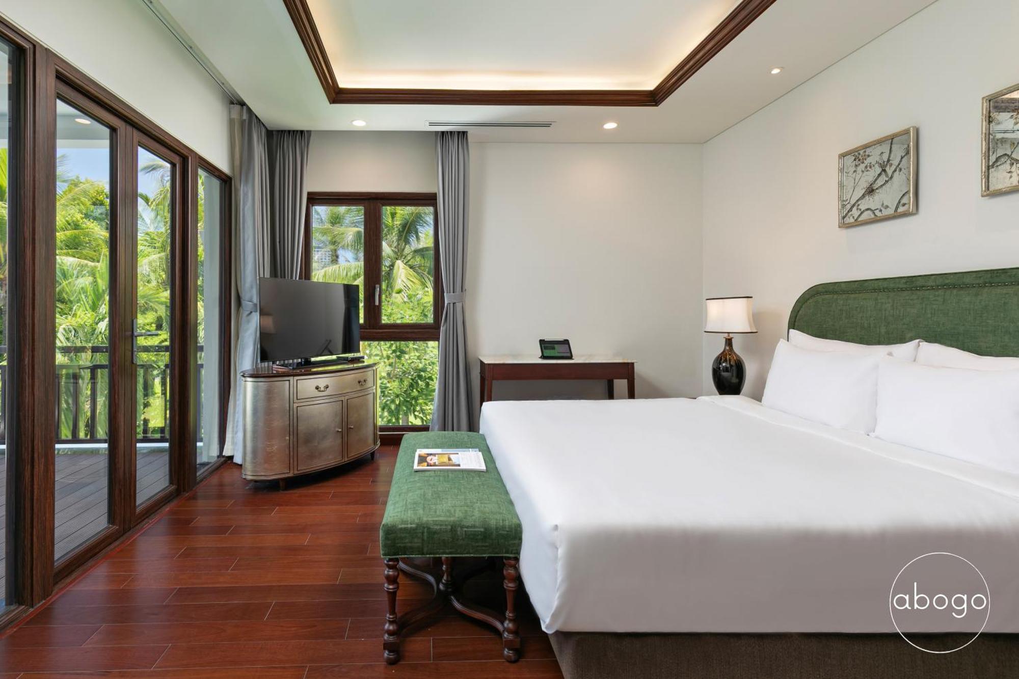 Abogo Resort Villas Luxury Danang Exterior photo