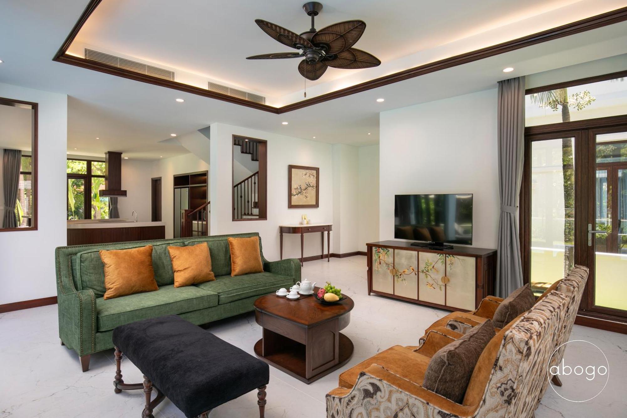 Abogo Resort Villas Luxury Danang Exterior photo