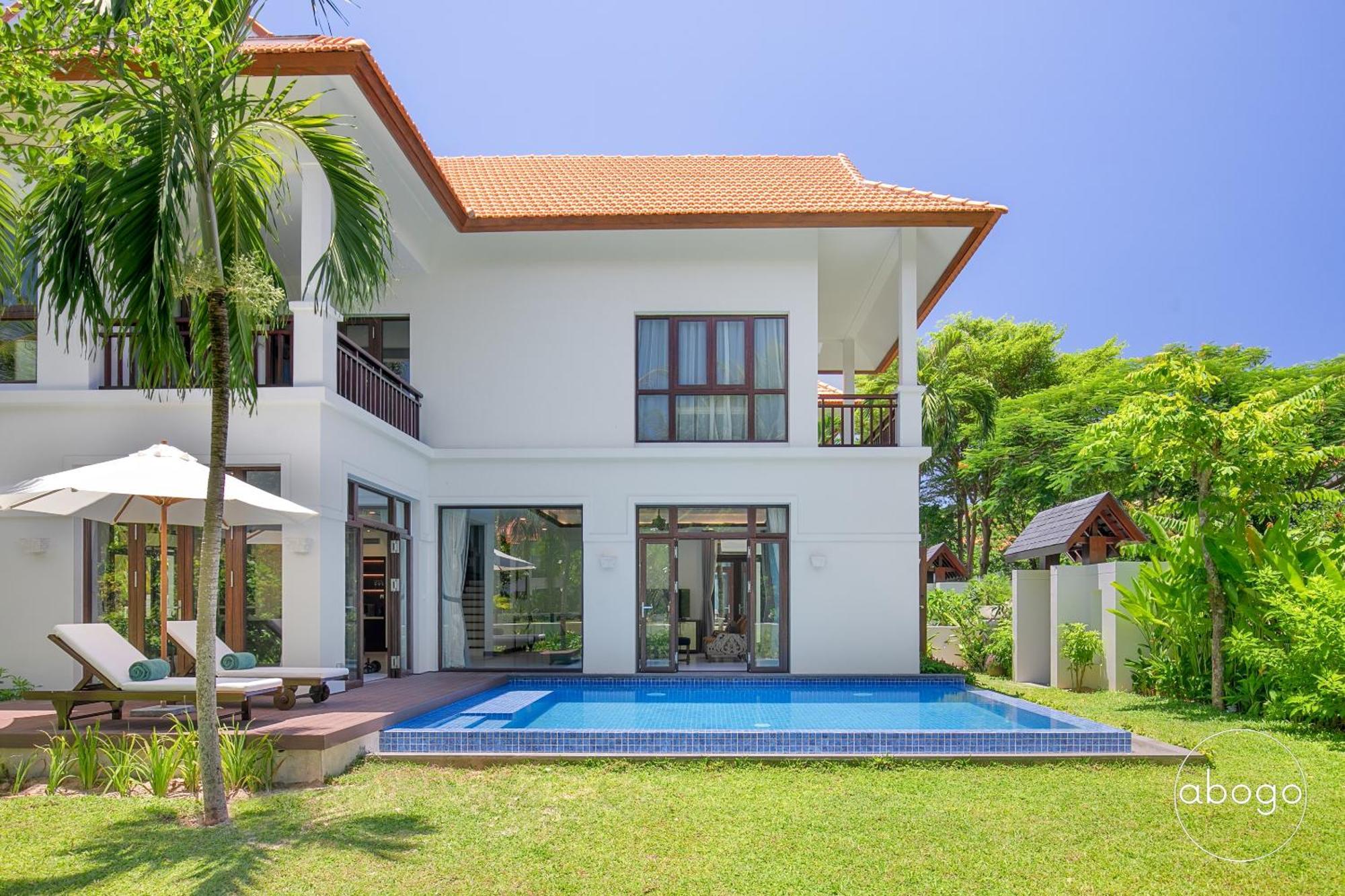 Abogo Resort Villas Luxury Danang Exterior photo