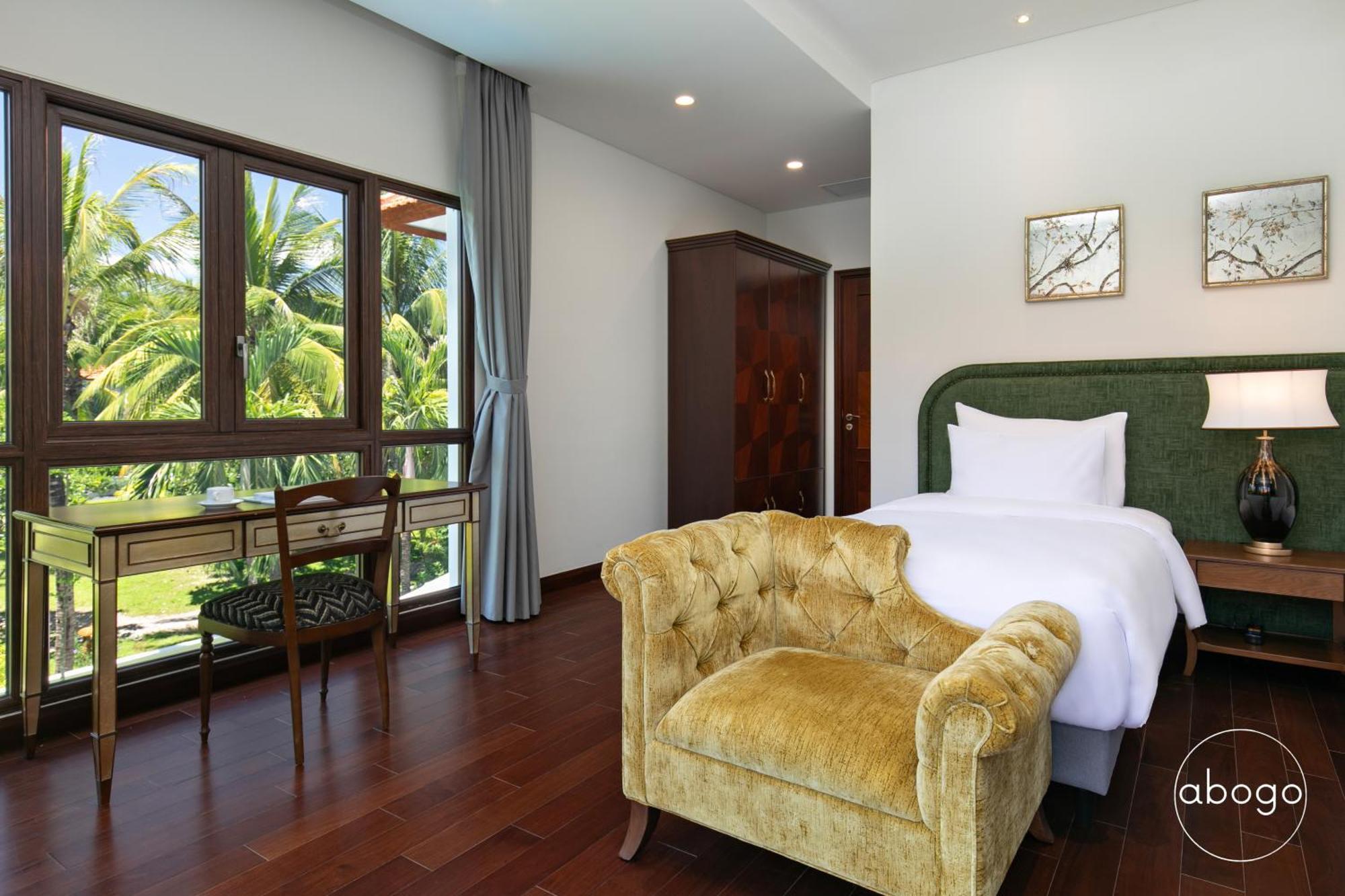 Abogo Resort Villas Luxury Danang Exterior photo